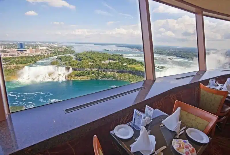 Holiday Inn en Niagara Falls