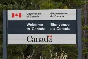 Como funciona la aduana canadiense