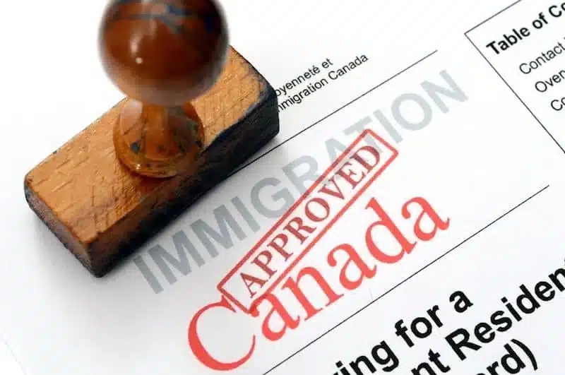 Documentos necesarios para visitar Canadá