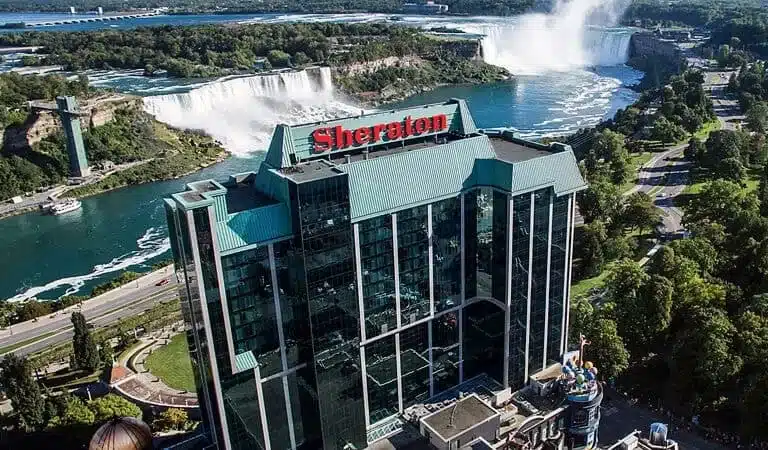 Hotel Sheraton on the Falls, Cataratas del Niagara