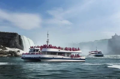 Cruceros por las Cataratas del Niagara