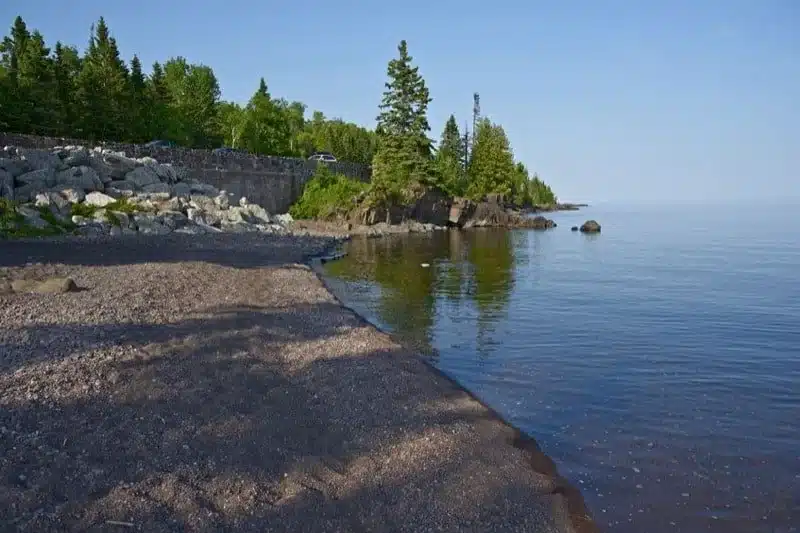 Lago Superior, Canadá